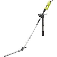 Garden Gear Extendable Telescopic Hedge Trimmer - With Adjustable Head!