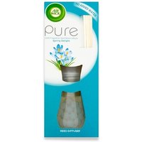 1, 2 or 4 Airwick Reed Diffusers - 12 Scents, 3 Sizes