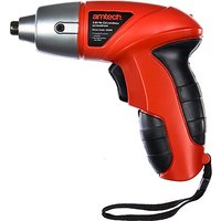 Mini Rechargeable Cordless Power Drill and Drill Bits