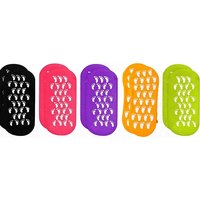 1, 2, 3, or 4 Pairs of Pro 11 Wellbeing Moisturising Socks - 7 colours