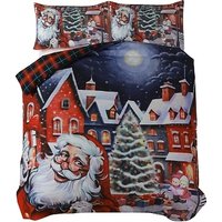 Christmas Themed Duvet Sets - 3 Options & 4 Sizes