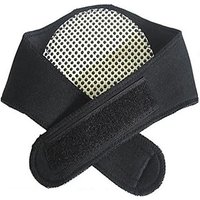 Self Heating Tourmaline Adjustable Neck Support