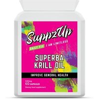 Superba Krill Oil Extract - 60 x Immune System Capsules