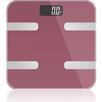 16-in-1 Metallic Digital Bluetooth Scale
