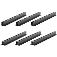 Overhead Storage Utility Ceiling Rail - 3 Options