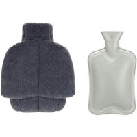 Foot Warmer Hot Water Bottle - 3 Colours