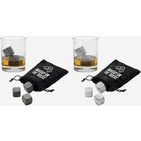 Granite Ice Cooler Whiskey Stones - 2 Colours