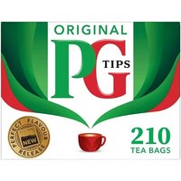 840 x Original PG Tips Tea Bags