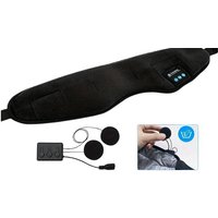 Bluetooth Headphones Eye Mask - 2 Colours