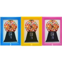 Candy Dispenser Picture Frame - 3 Colours