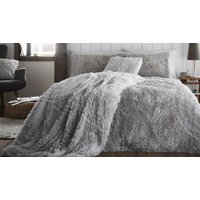Teddy 'Hug & Snug' Duvet Cover With Pillowcases - 4 Sizes & 12 Colours
