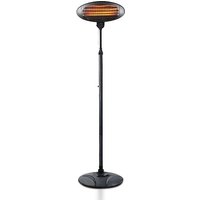 Debonair Patio Heater Quartz