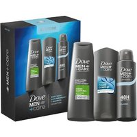 Dove Men + Care Restore Trio Gift Set - Buy 1, 2, 3 or 4!