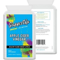 Weight Management & Digestive Support Apple Cider Vinegar Capsules