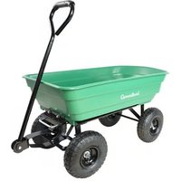 Heavy-Duty Garden Cart