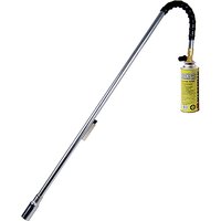 Weed Burner Wand & Non-Toxic Butane Gas Canisters - 2 to 8 Canisters