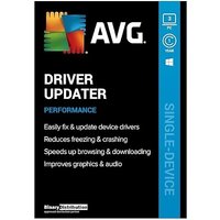 AVG Driver Updater 2025 - 1 Year for 1 or 3PCS