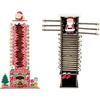 Christmas Countdown Desk Advent Calendar - 2 Designs!