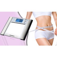 7-in-1 Digital Body Fat Monitoring & Weighing Scale