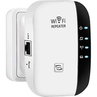 Wi-Fi 2.4G Booster Extender Plug-In