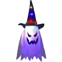 Halloween Ghost LED String Light