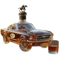 Vintage Car Whiskey Decanter - 4 Styles!
