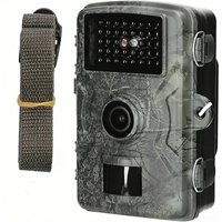 HD Waterproof Infrared Trail Camera with Night Vision