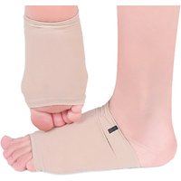 Pair of Foot Arch Support Sleeves - 2 Colours