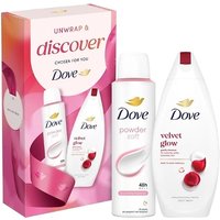 Dove Unwrap & Discover Duo Gift Set - 1,2,3 or 4 Packs!