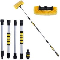 5FT Telescopic Window Cleaning Kit!