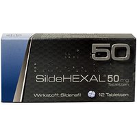 SildeHEXAL 50mg Tabletten 12 St.