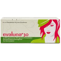 Evaluna 30 Filmtabletten 63 St. (3X21 St.)