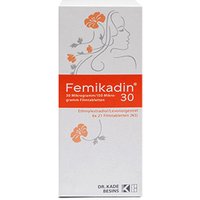 Femikadin 30 Filmtabletten 63 St. (3X21 St.)