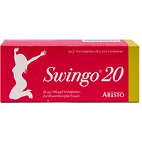 Swingo 30 Filmtabletten 63 St. (3X21 St.)