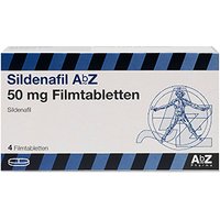 Sildenafil AbZ 50mg 12 St.