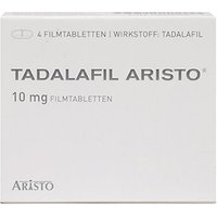 Tadalafil Aristo 10mg 4 St.