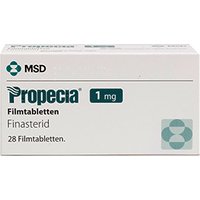 Propecia 1 mg Filmtabletten 28 St.