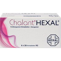 Chalant Hexal 84 St. (3X28 St.)