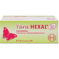 Yara Hexal 30 63 St. (3X21 St.)