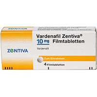 Vardenafil Zentiva 10mg 4 St.