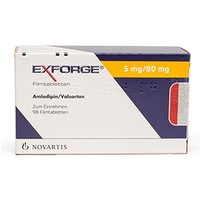 Exforge 5 mg / 80 mg 98 St.