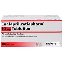 Enalapril 2.5 mg 100 St.