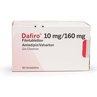 Dafiro 10 mg / 160 mg 196 St.