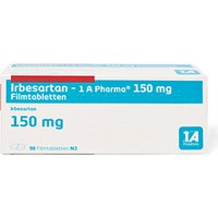 Irbesartan 150 mg 196 St.