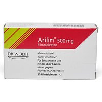 Arilin 500 mg 20 St.