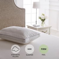 Read more about Dorma Deluxe Deep Back Sleeper Pillow Top Pillow