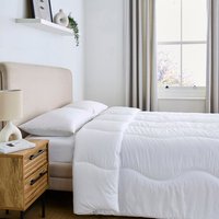 Read more about Fogarty Light & Lofty Warm Waffle 10.5 Tog Duvet