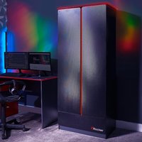 Read more about X Rocker Carbon Tek Wardrobe With Neo Fibre Led