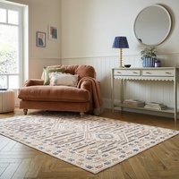 Read more about Elessia Traditional Patterned Washable Rug