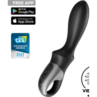 Satisfyer Heat Climax Connect App, 20,5 cm